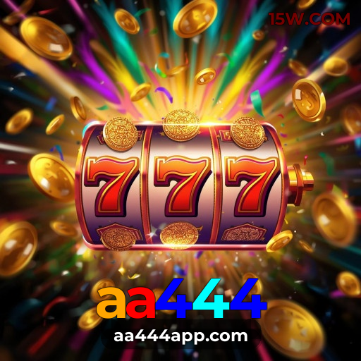 aa444.com | Jogue Slots Online com PIX Instantâneo