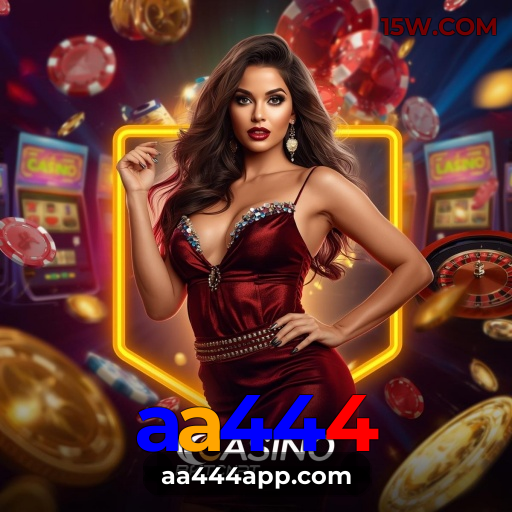 App do aa444 | Cassino Online com PIX e Suporte 24h