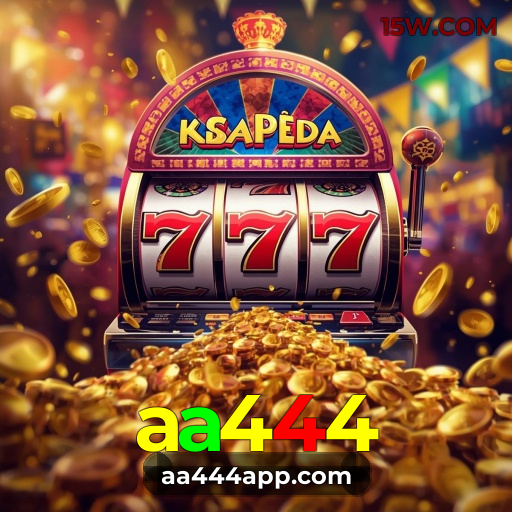 Logo da aa444